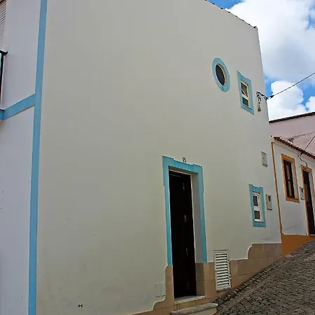 Casa Azul Hébergement de vacances Odeceixe