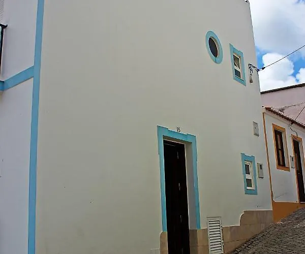 Casa Azul 別荘 オデセイシェ