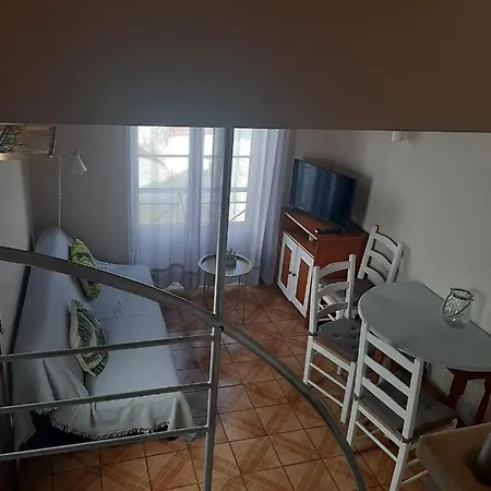 Nyaraló Casa Azul *