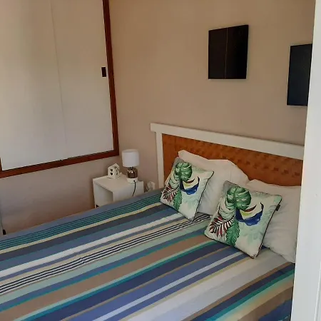 Nyaraló Casa Azul